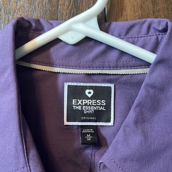 Express Dress Shirt - Picture 2 of 6